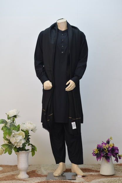 Pure Pashmina Jaamawar