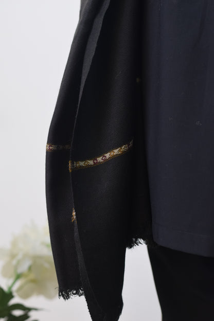 Pure Pashmina Jaamawar