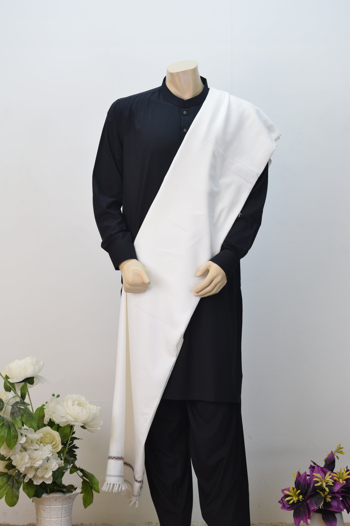 Pure Pashmina Jaamawaar