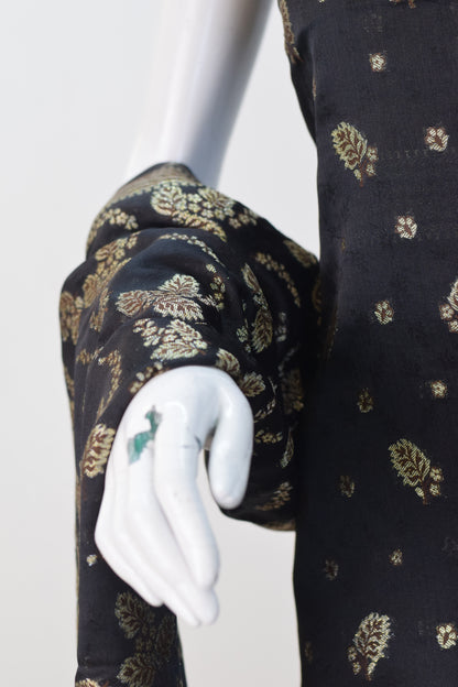 Chiffon Banarsi Zari Work