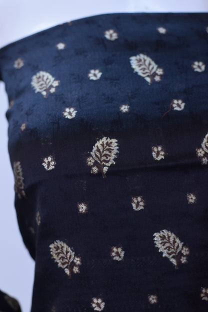 Chiffon Banarsi Zari Work