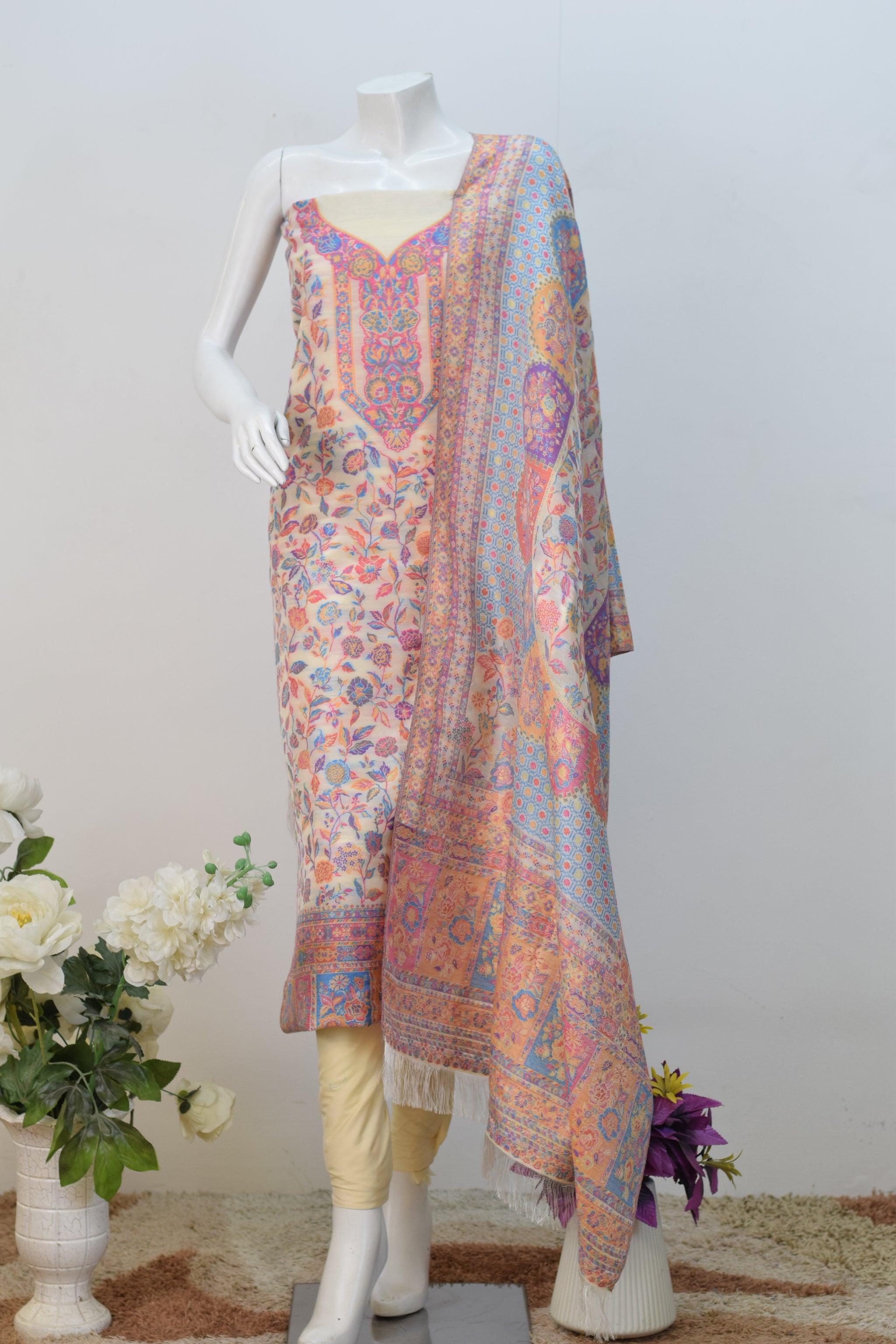 Kaani Silk