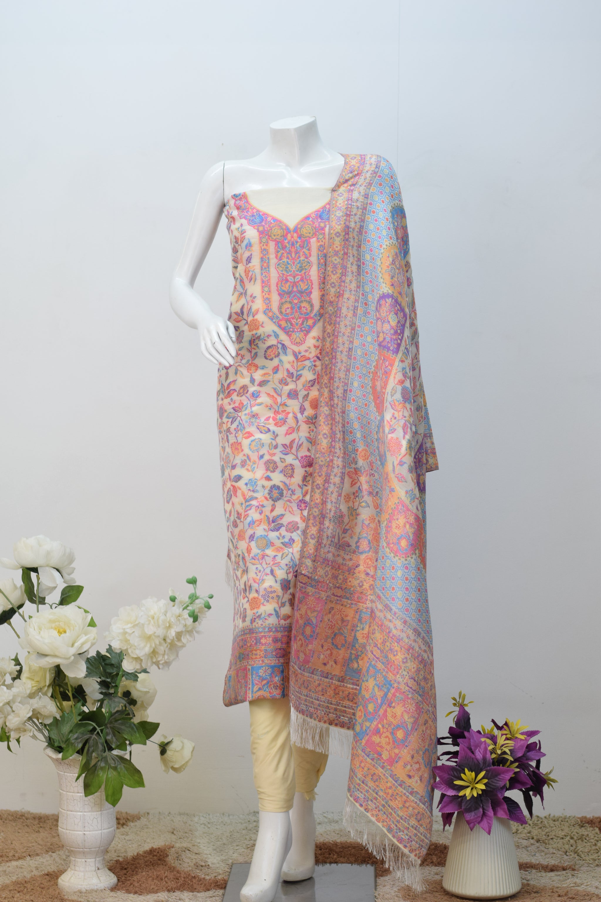 Kaani Silk