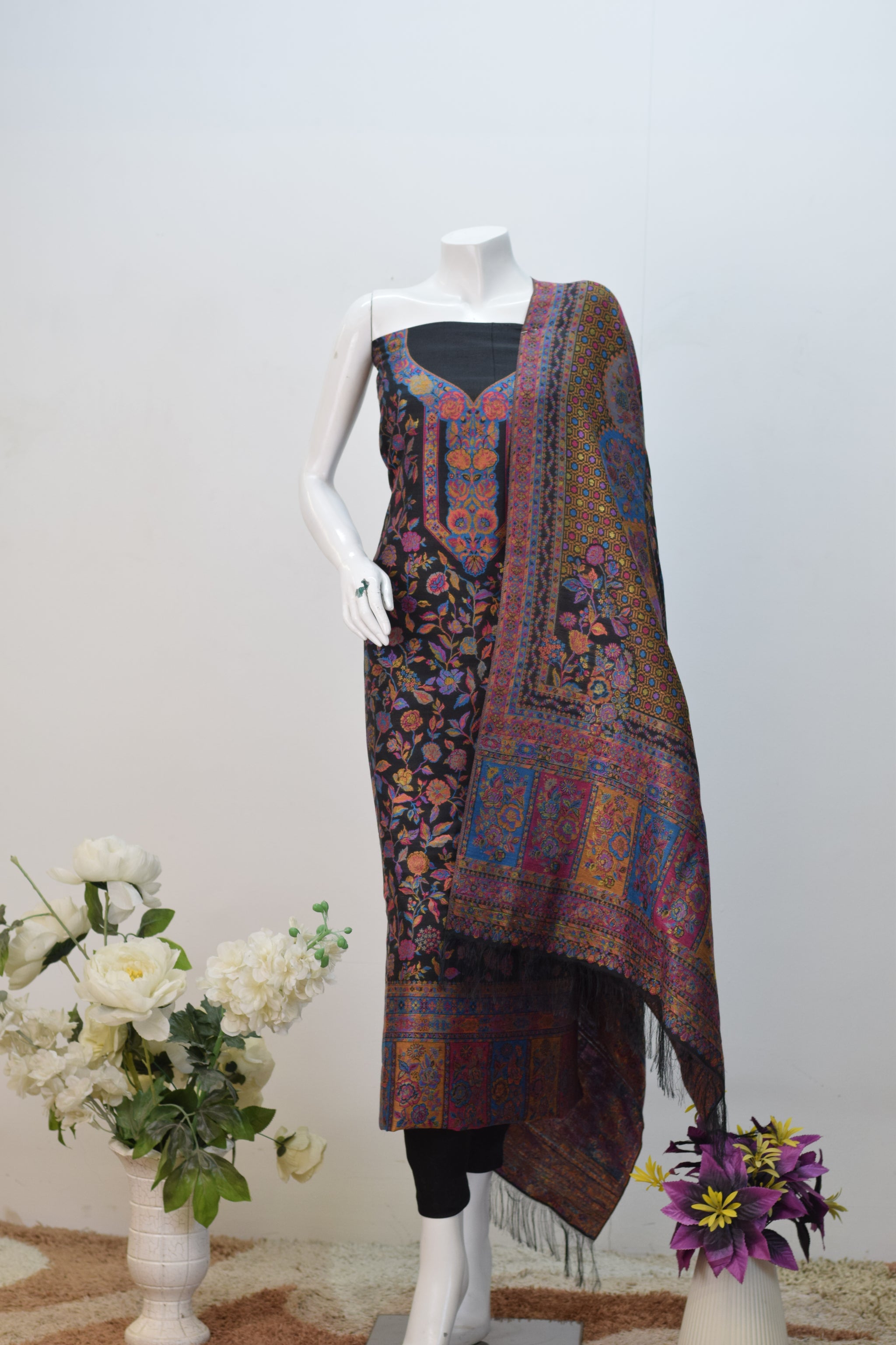 Kaani Silk