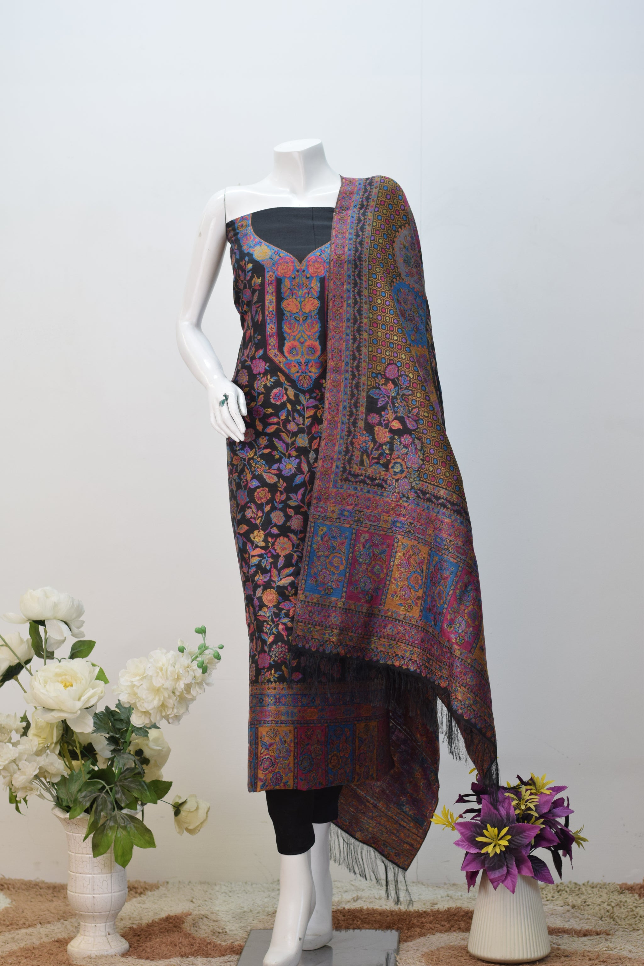 Kaani Silk