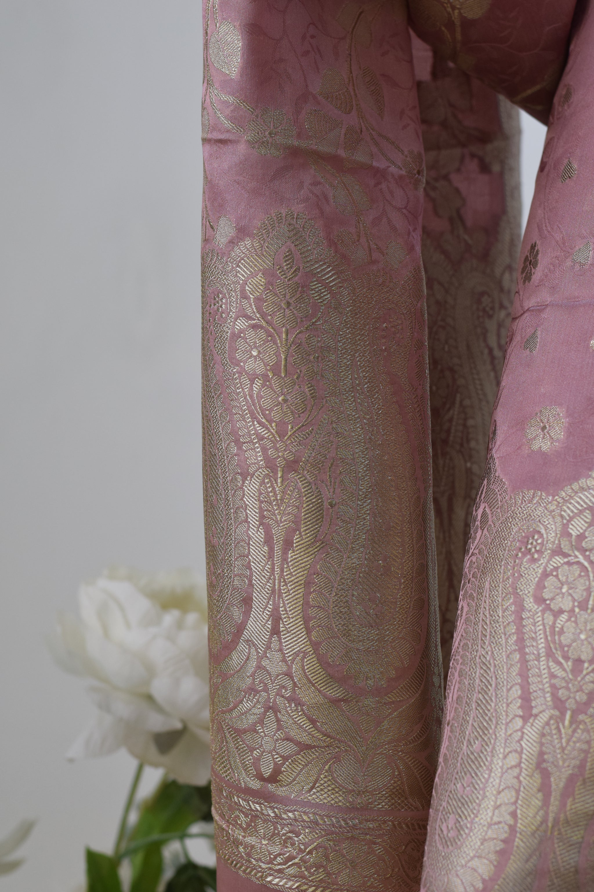 Chiffon Banarsi