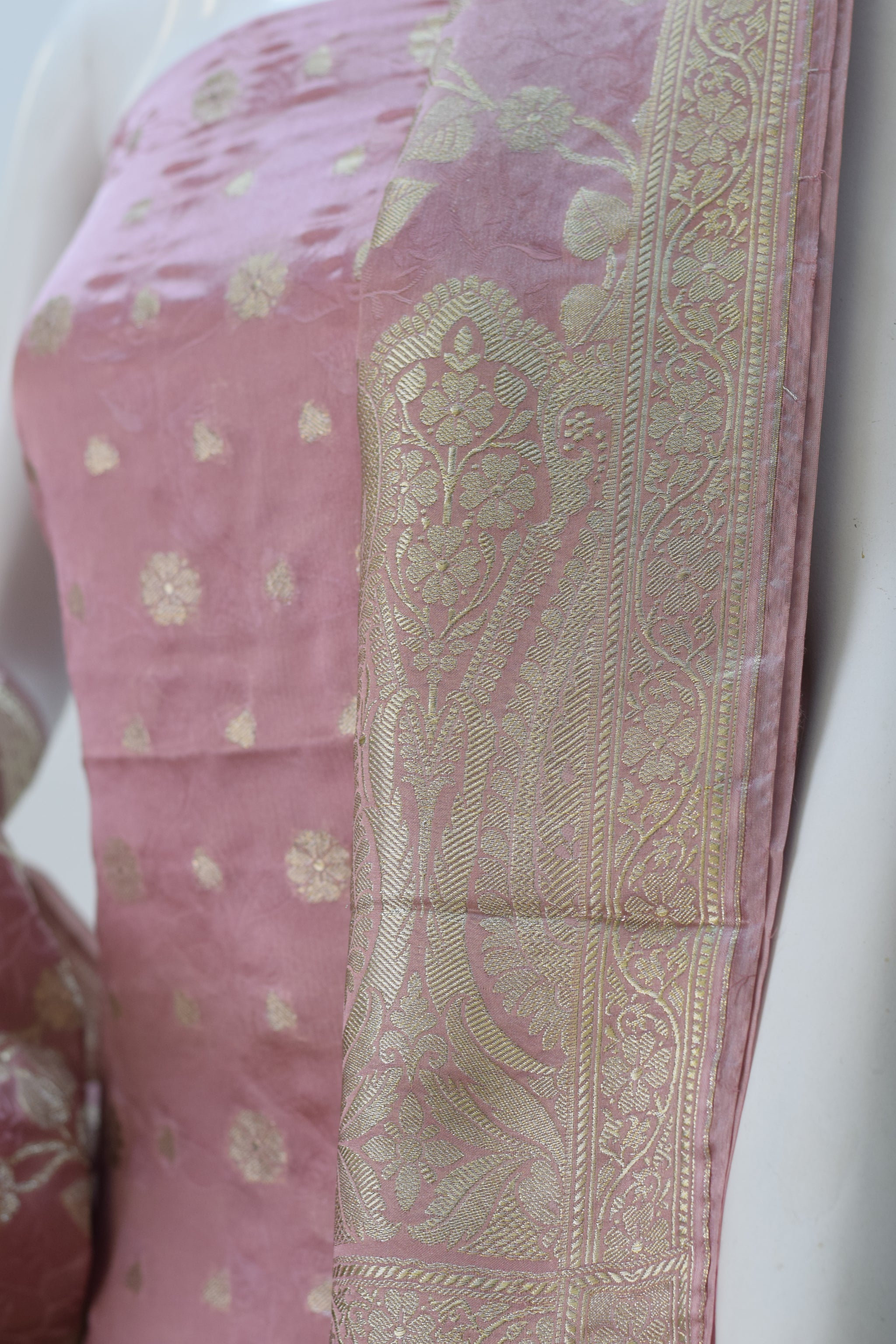Chiffon Banarsi
