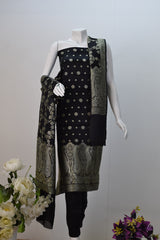 Chiffon Banarsi