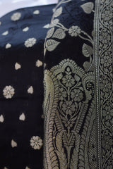Chiffon Banarsi