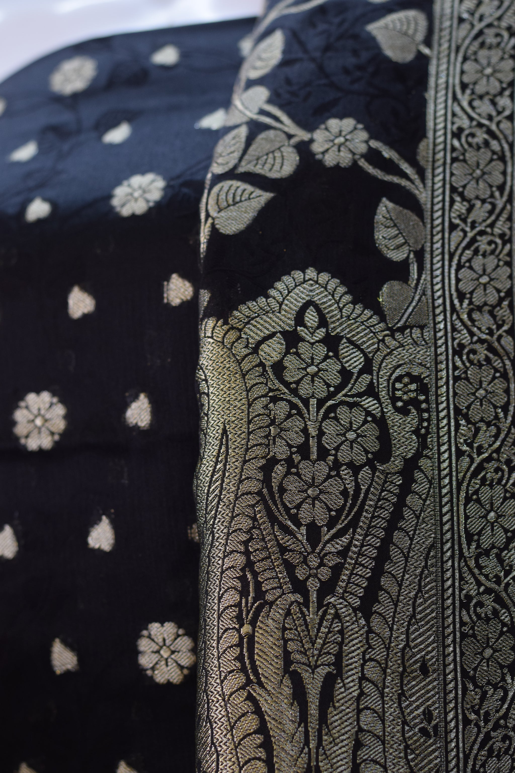 Chiffon Banarsi