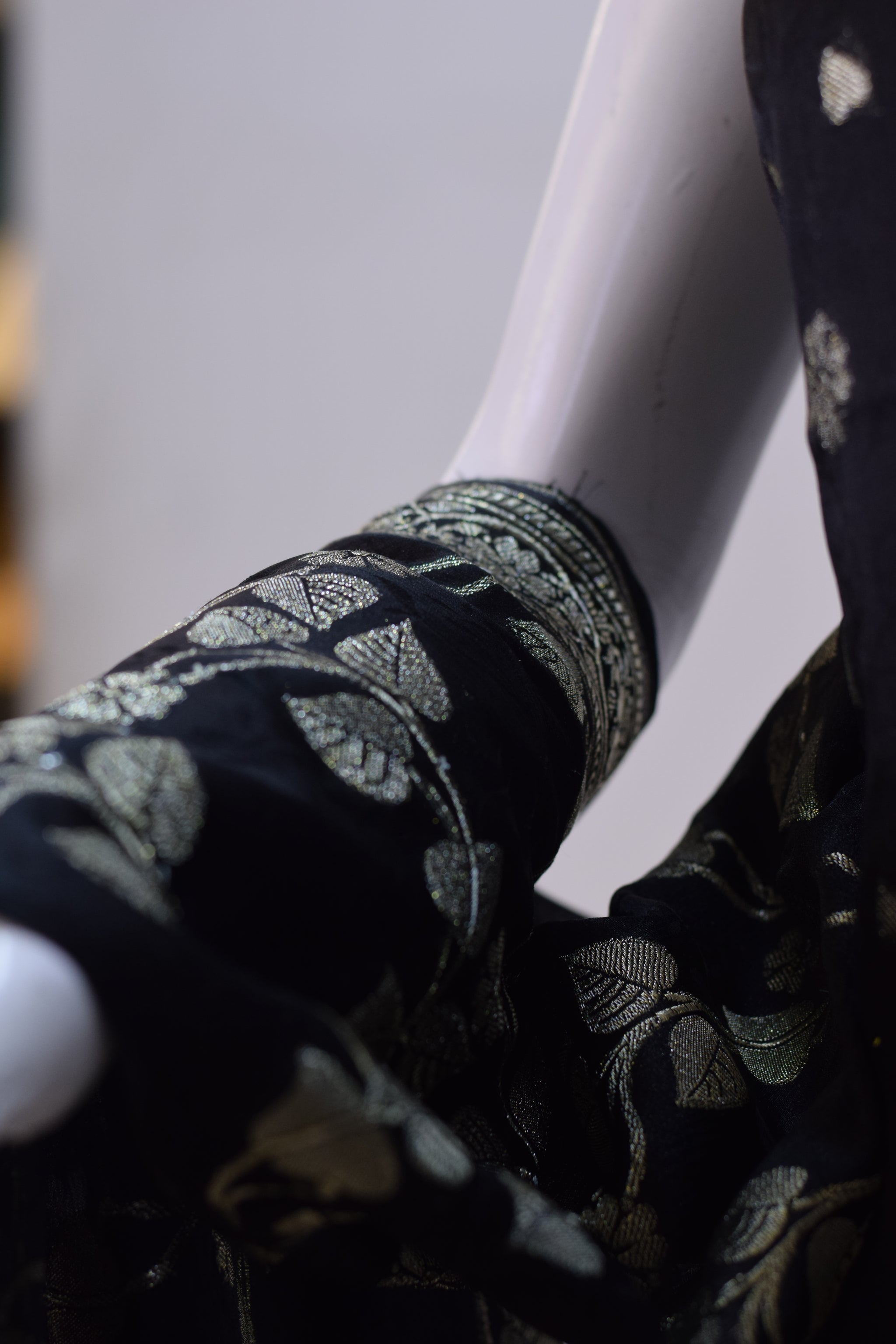 Chiffon Banarsi