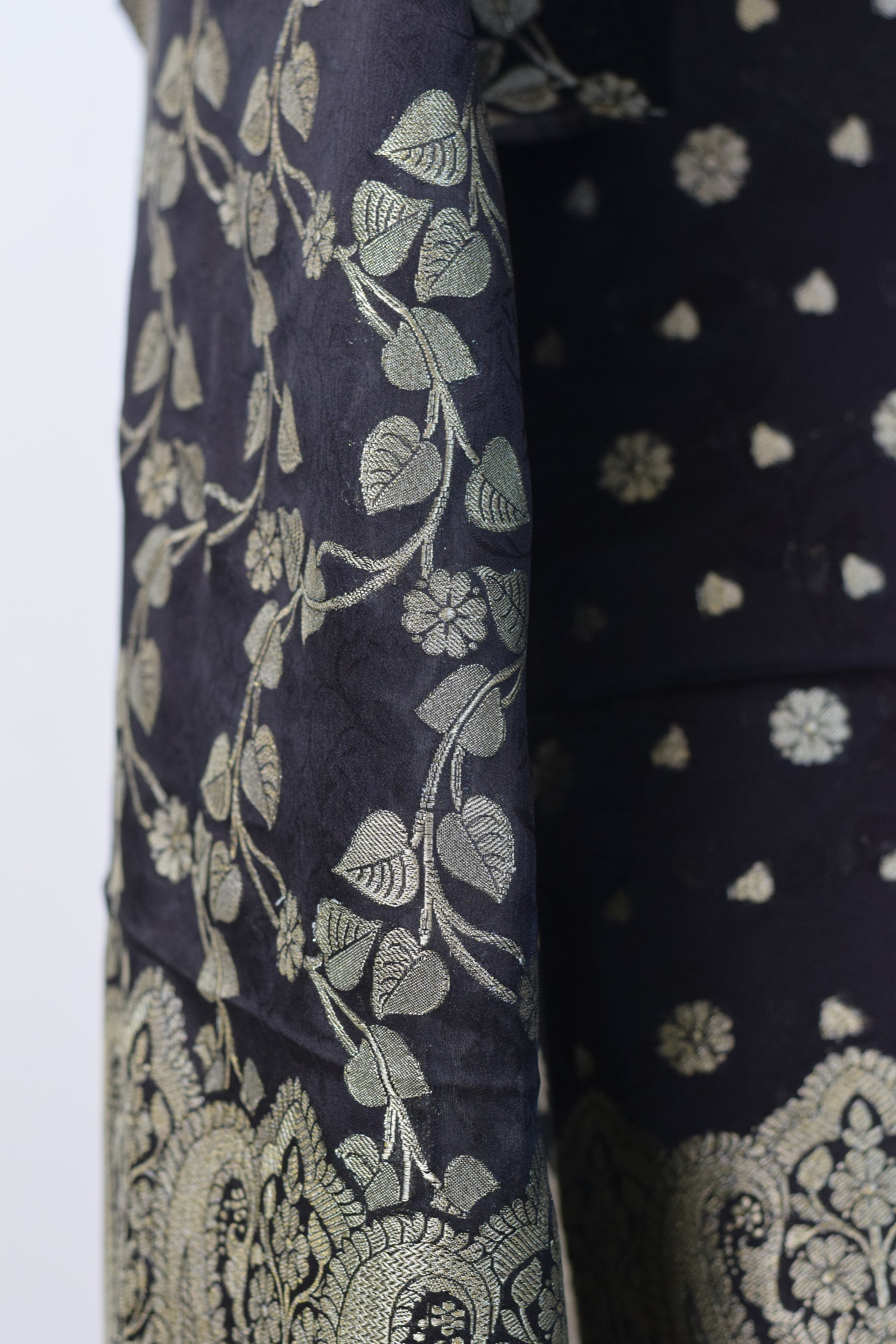 Chiffon Banarsi
