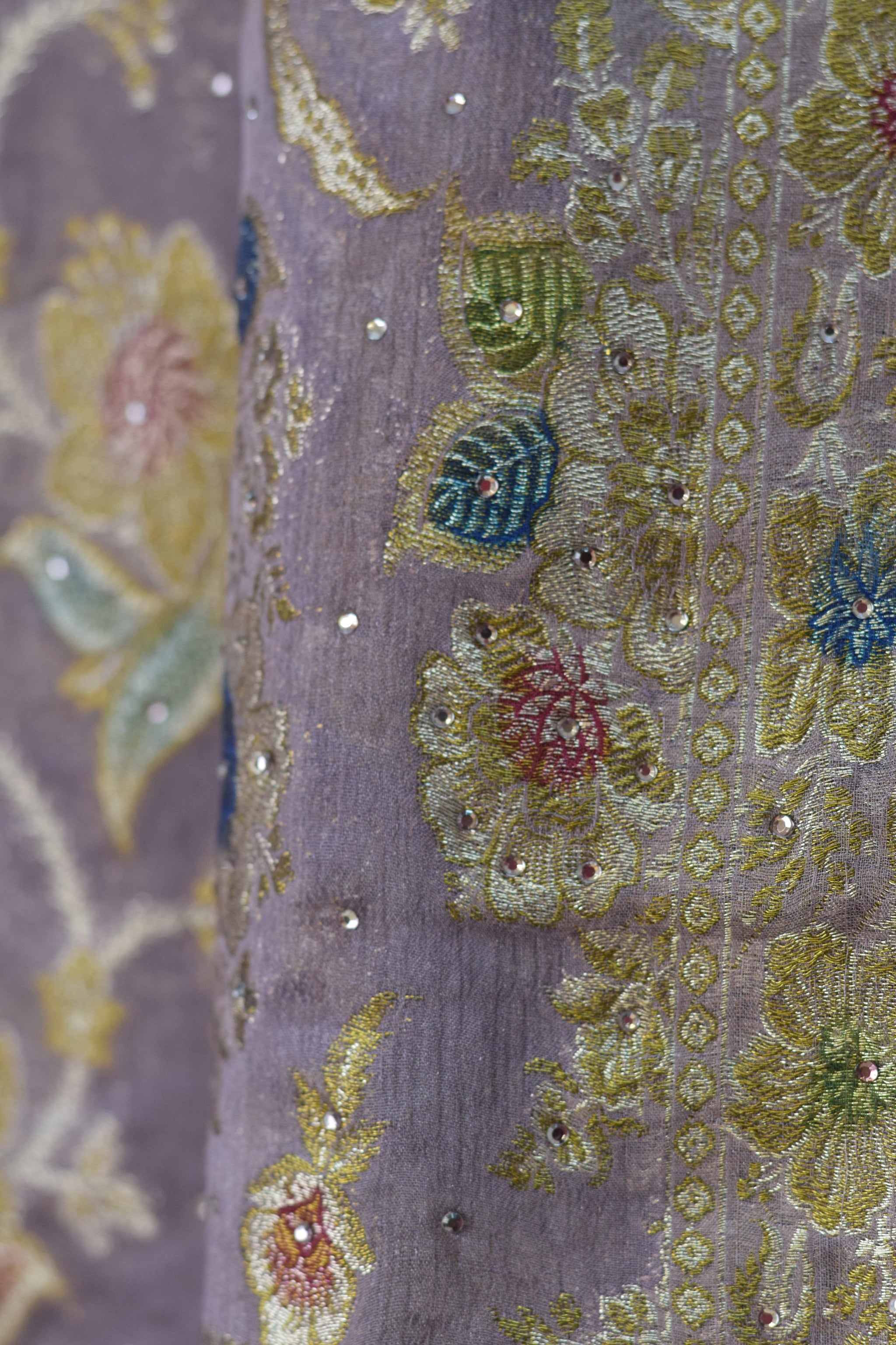 Chiffon Banarsi