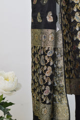 Chiffon Banarsi