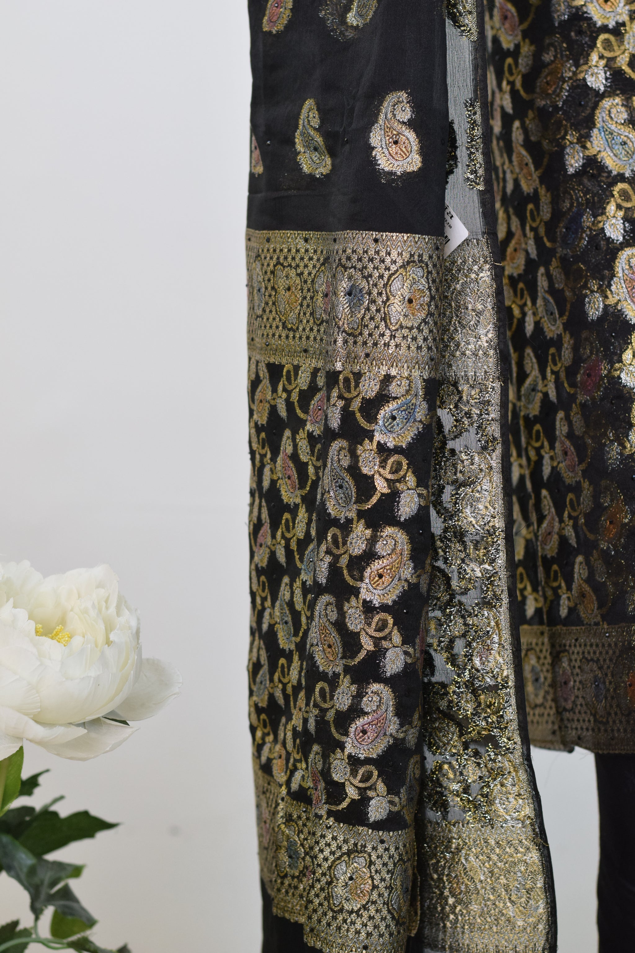 Chiffon Banarsi