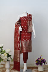 Chiffon Banarsi