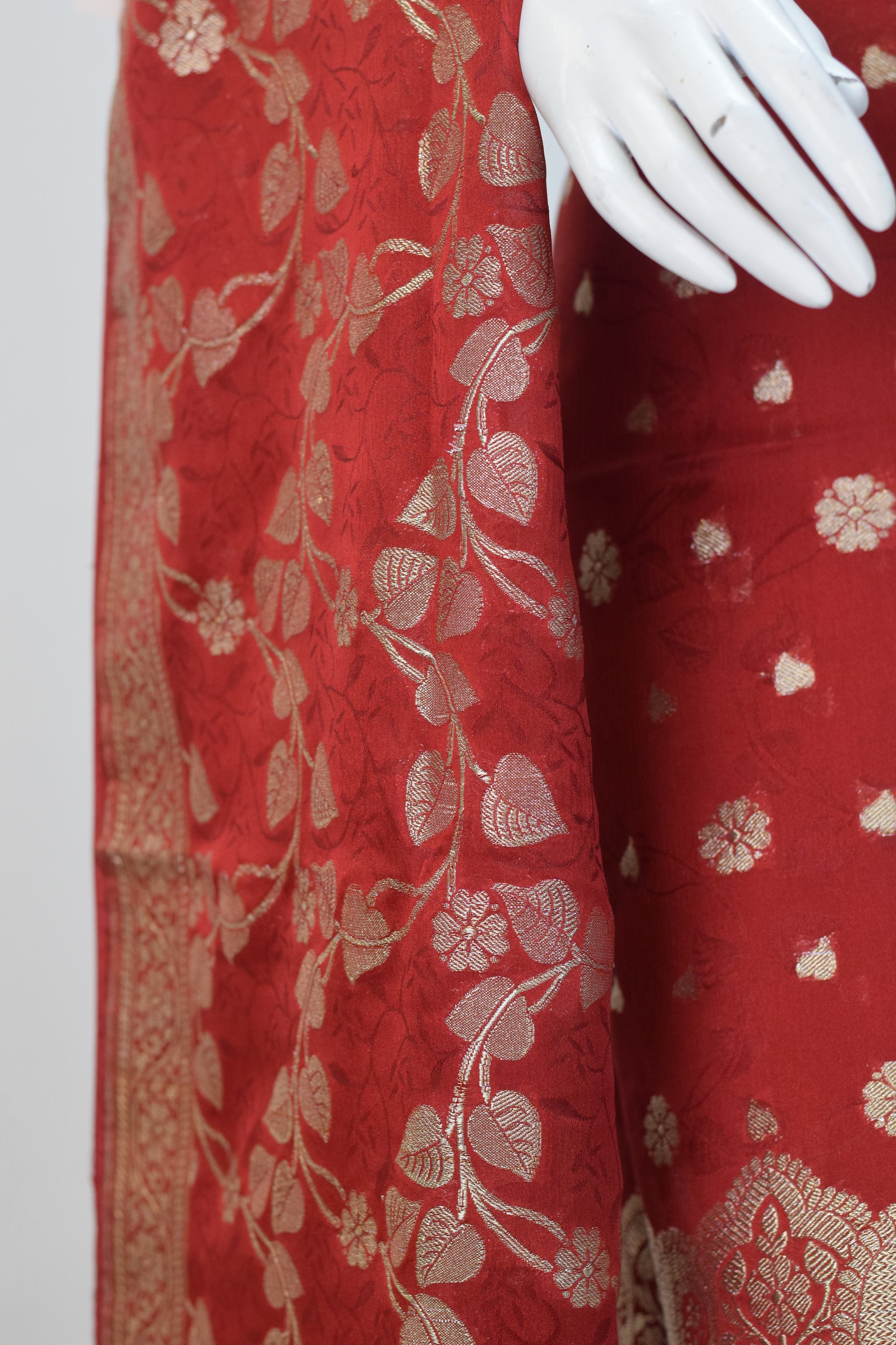 Chiffon Banarsi