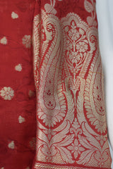 Chiffon Banarsi