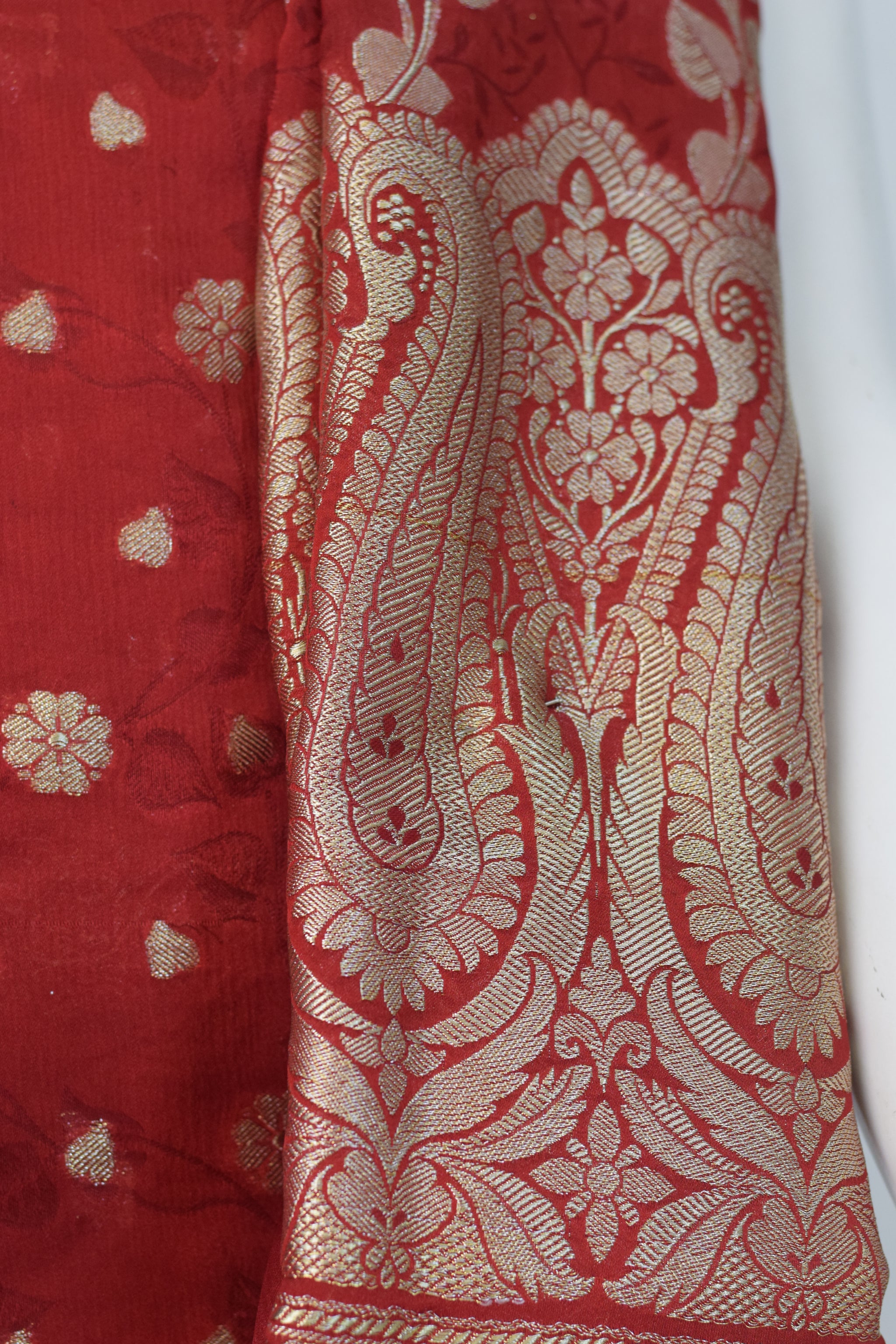 Chiffon Banarsi