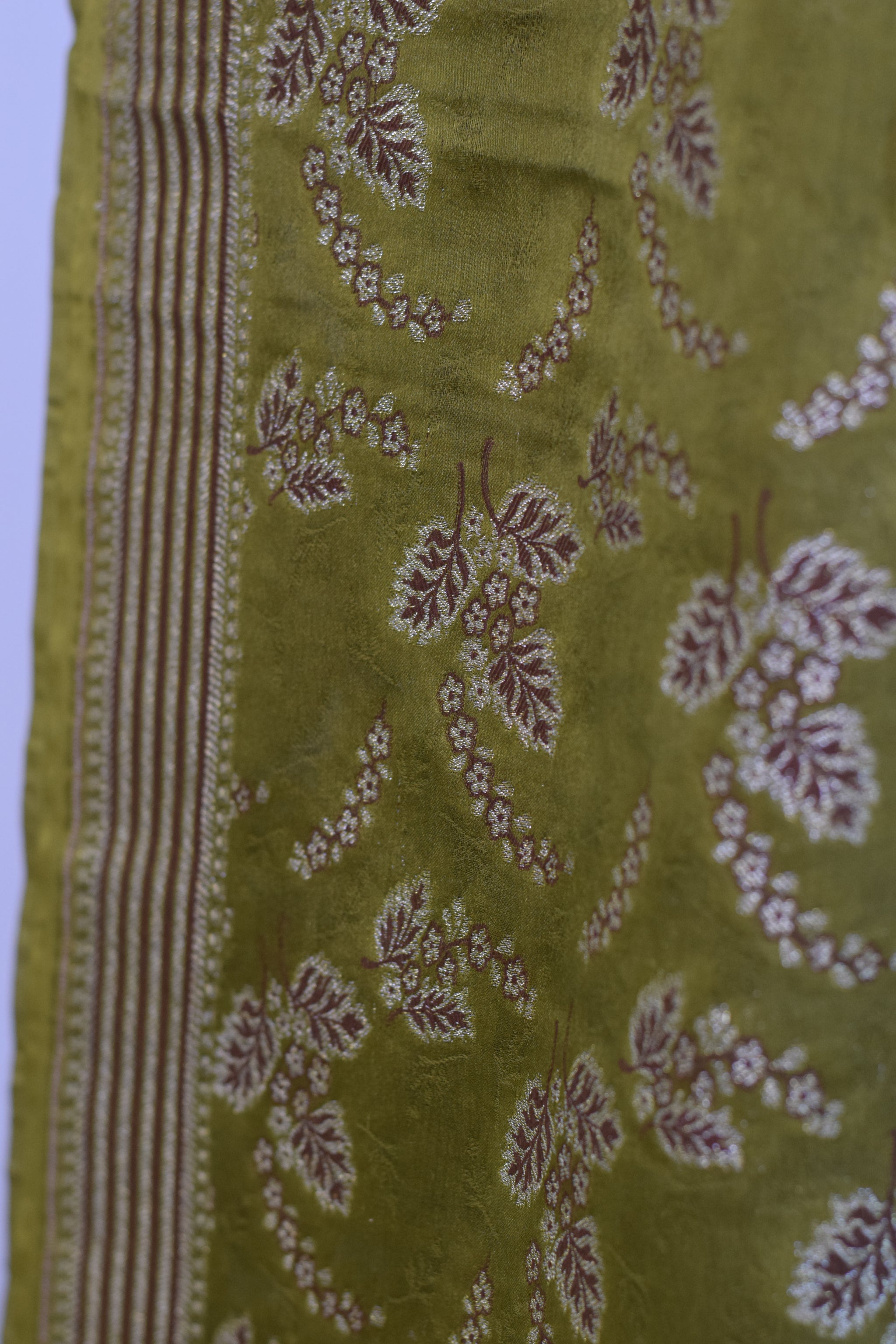 Chiffon Banarsi