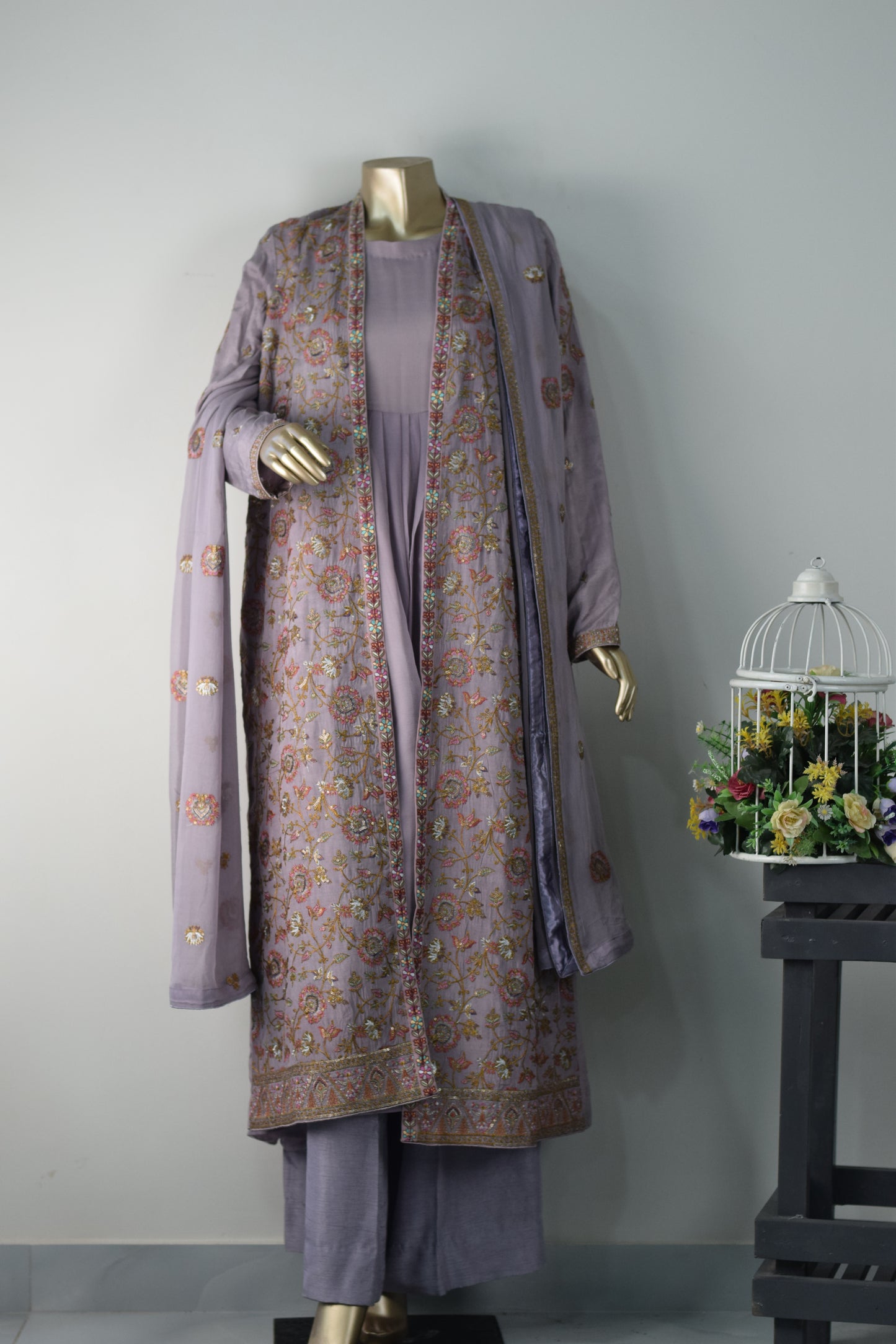 Gul-e-Dawody by NUR – Ready to Wear
