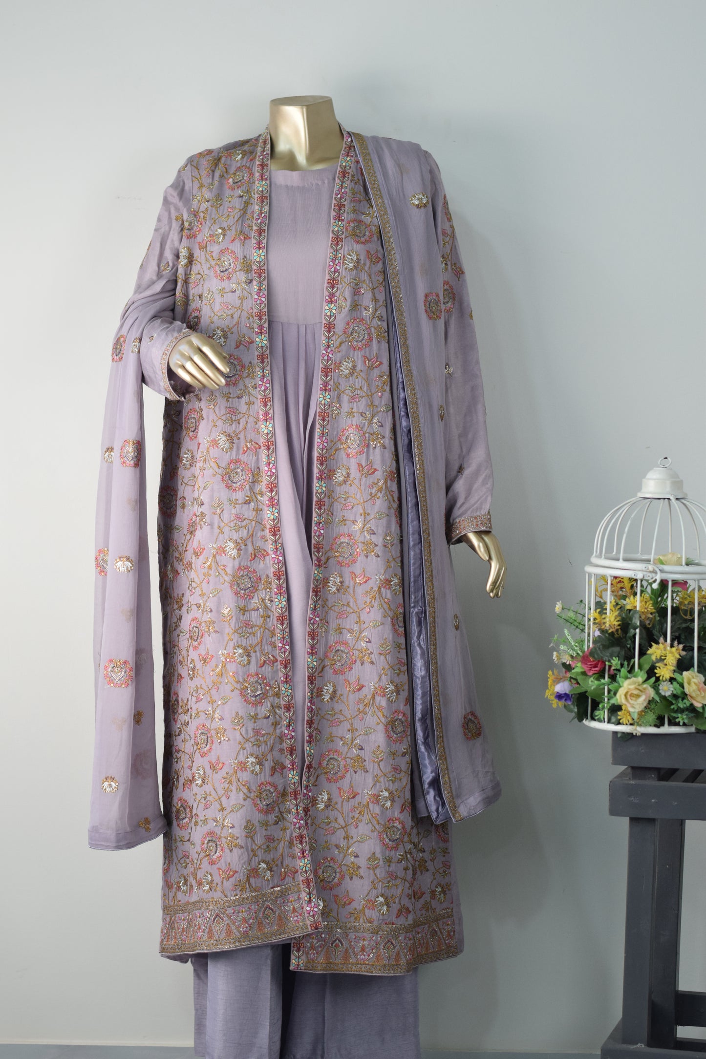 Gul-e-Dawody by NUR – Ready to Wear