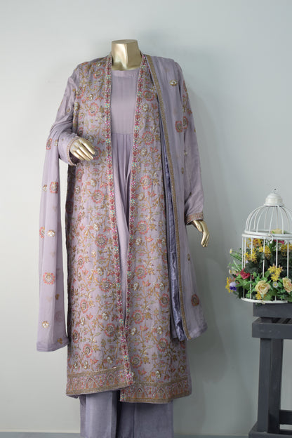 Gul-e-Dawody by NUR – Ready to Wear