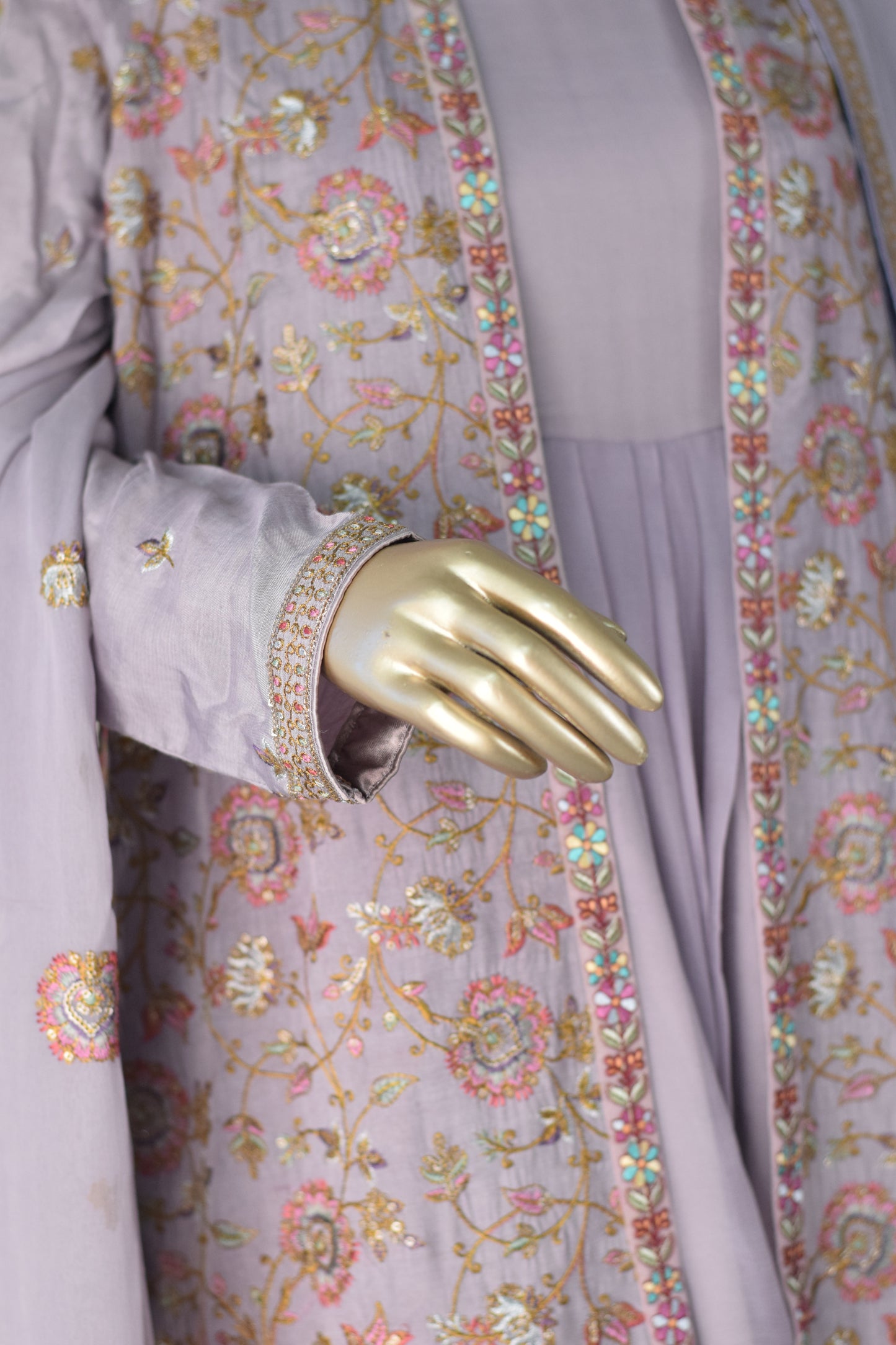 Gul-e-Dawody by NUR – Ready to Wear