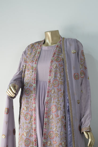 Gul-e-Dawody by NUR – Ready to Wear