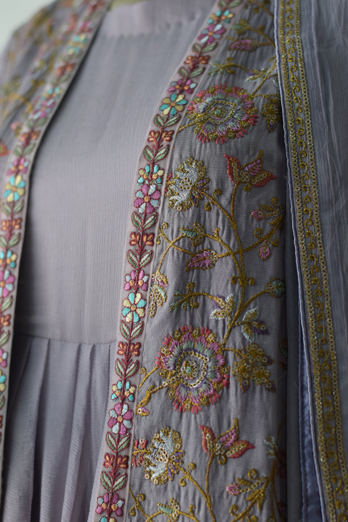 Gul-e-Dawody by NUR – Ready to Wear