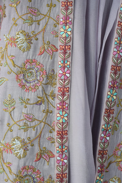 Gul-e-Dawody by NUR – Ready to Wear