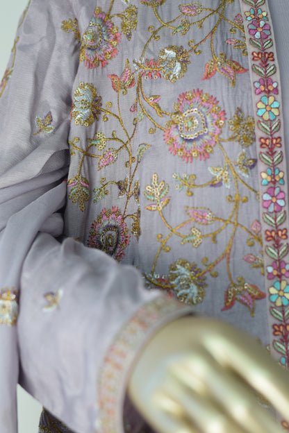 Gul-e-Dawody by NUR – Ready to Wear