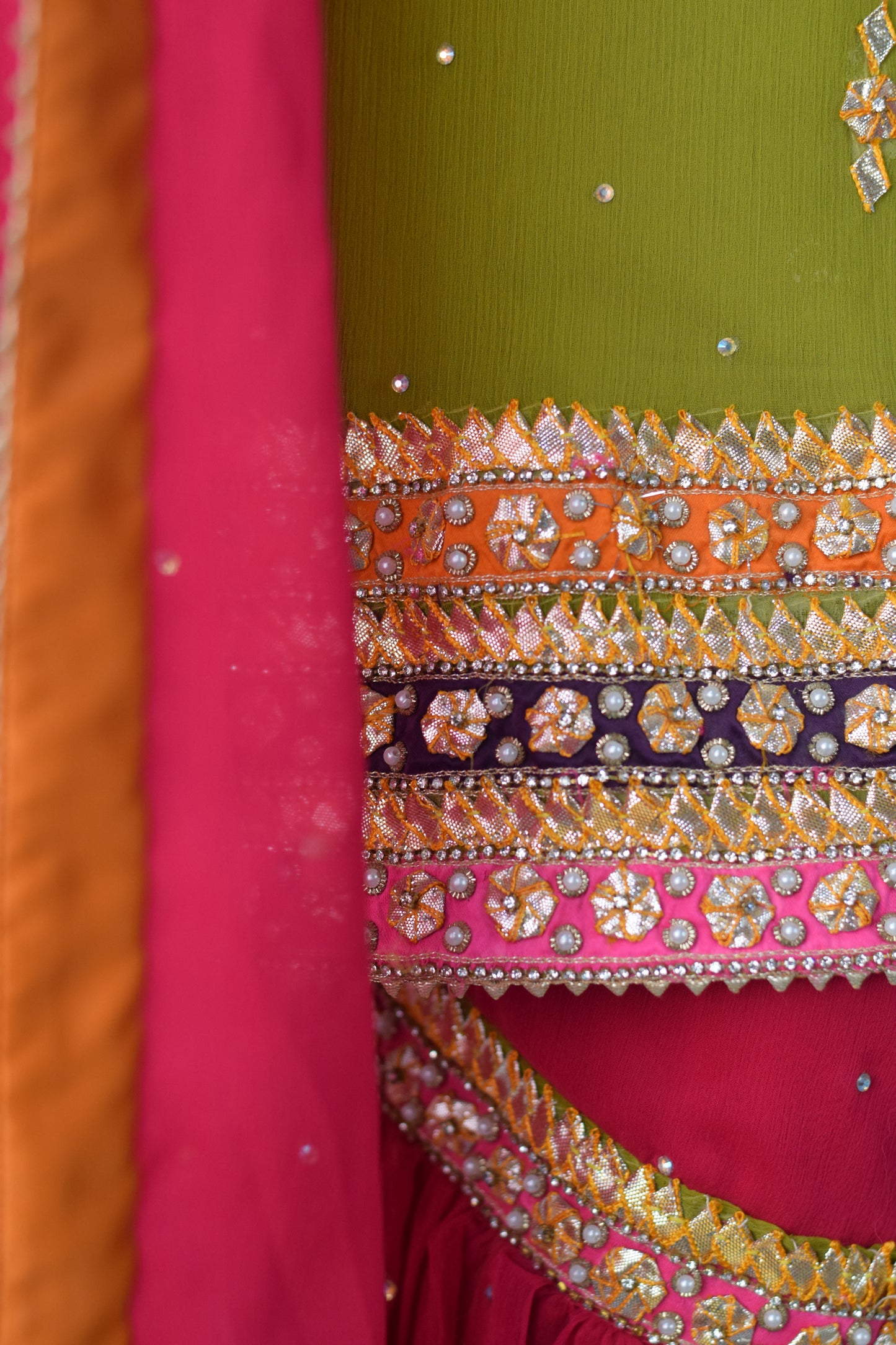 Chiffon Gotta Work 3-Piece