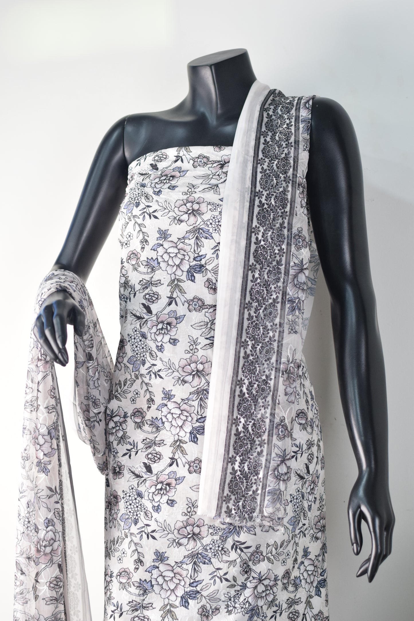 Shefoon Fancy 3-Piece Suit