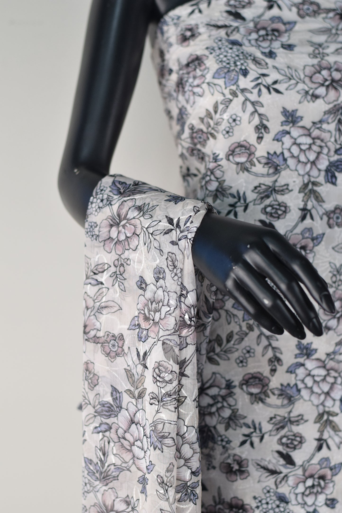 Shefoon Fancy 3-Piece Suit