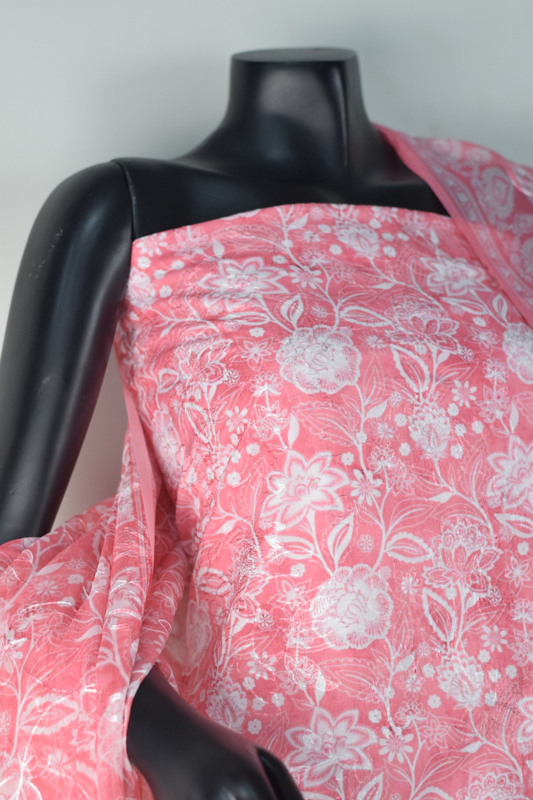 Lawn Embroidered