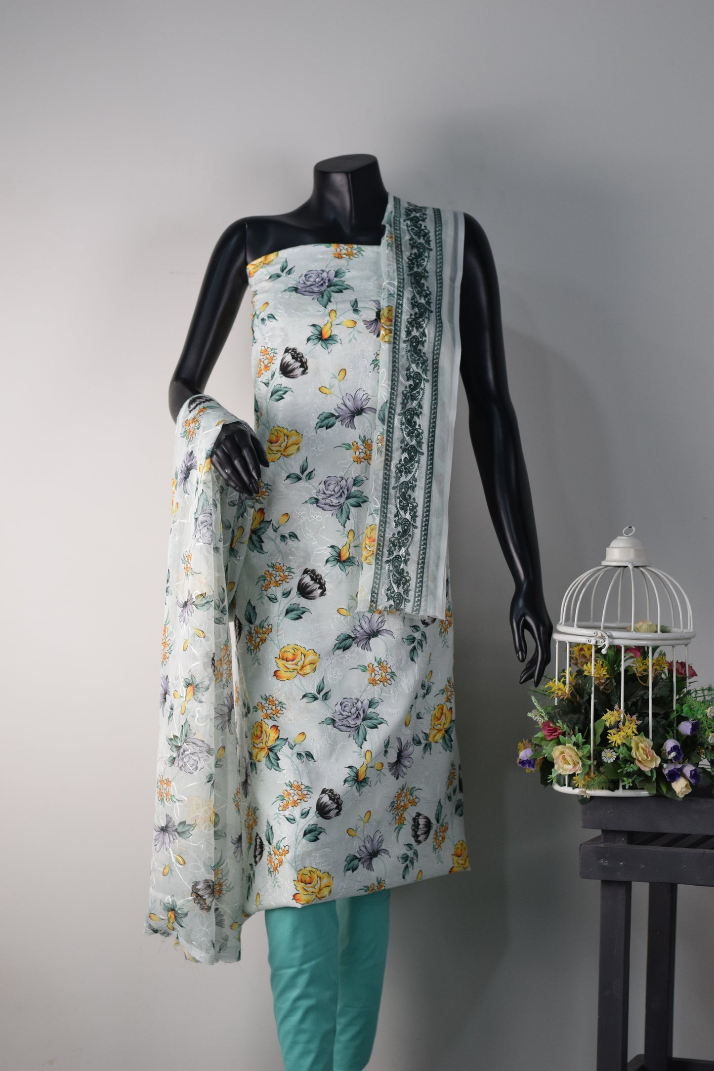 Shefoon Fancy 3-Piece Suit