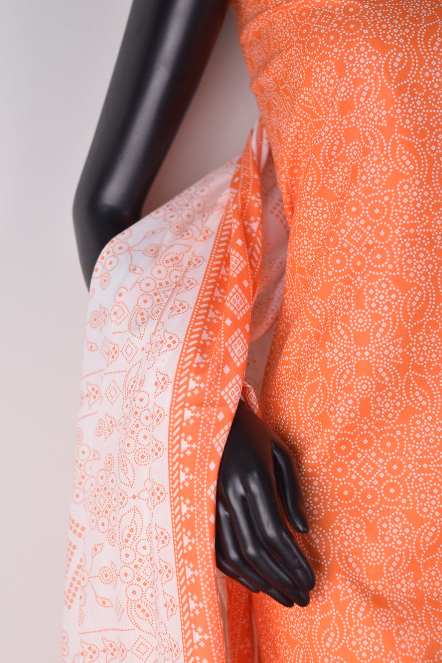 Printed Lawn 3-Piece Suit