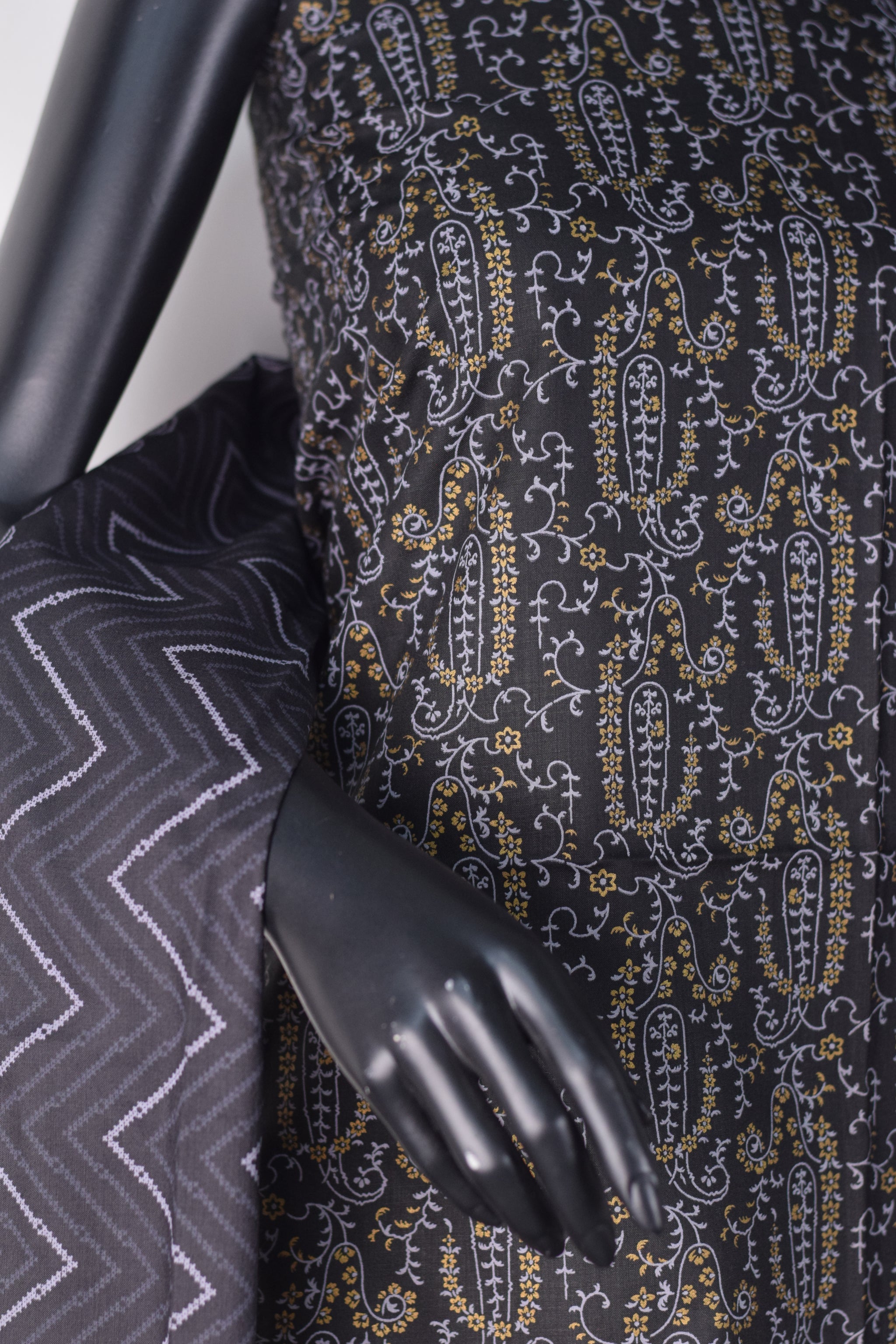 Lawn Printed