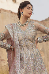 Cleo - 03 | Serene Luxury Wedding Unstitched Vol. II '23 | Mehak Yaqoob