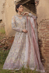 Cleo - 03 | Serene Luxury Wedding Unstitched Vol. II '23 | Mehak Yaqoob