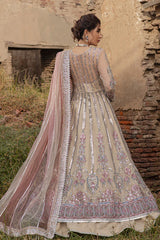 Cleo - 03 | Serene Luxury Wedding Unstitched Vol. II '23 | Mehak Yaqoob