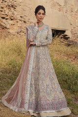 Cleo - 03 | Serene Luxury Wedding Unstitched Vol. II '23 | Mehak Yaqoob