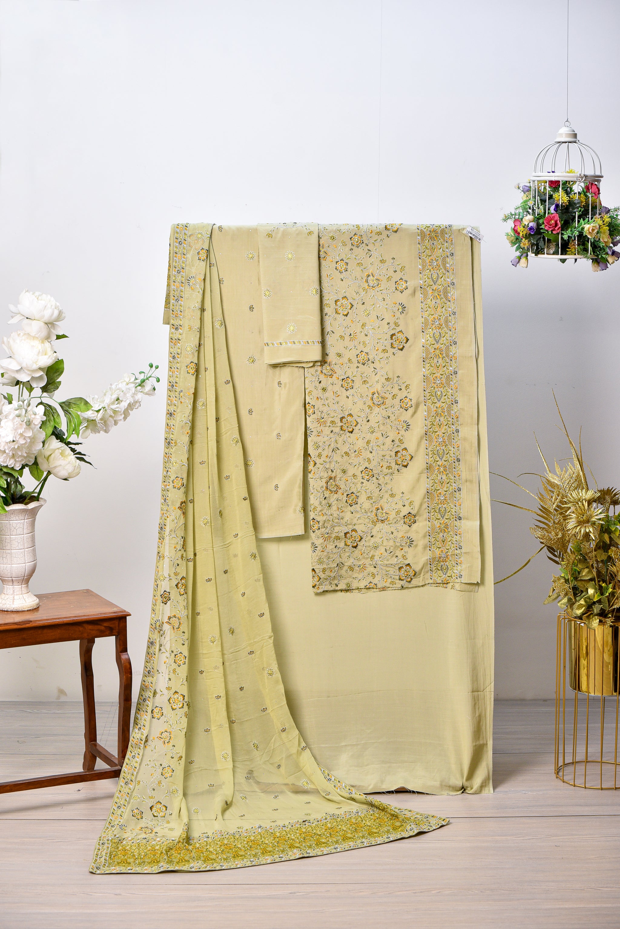 Soot o Saaz | Raw Silk