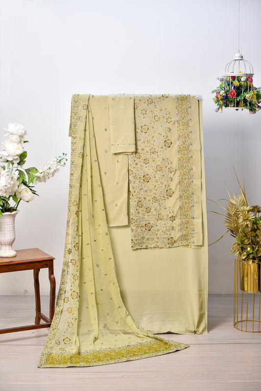 Soot o Saaz | Raw Silk