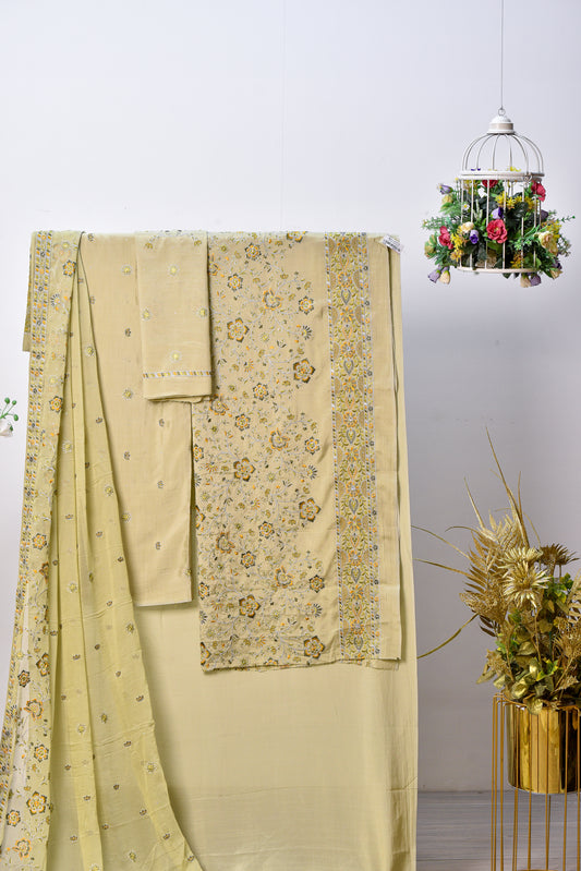 Soot o Saaz | Raw Silk