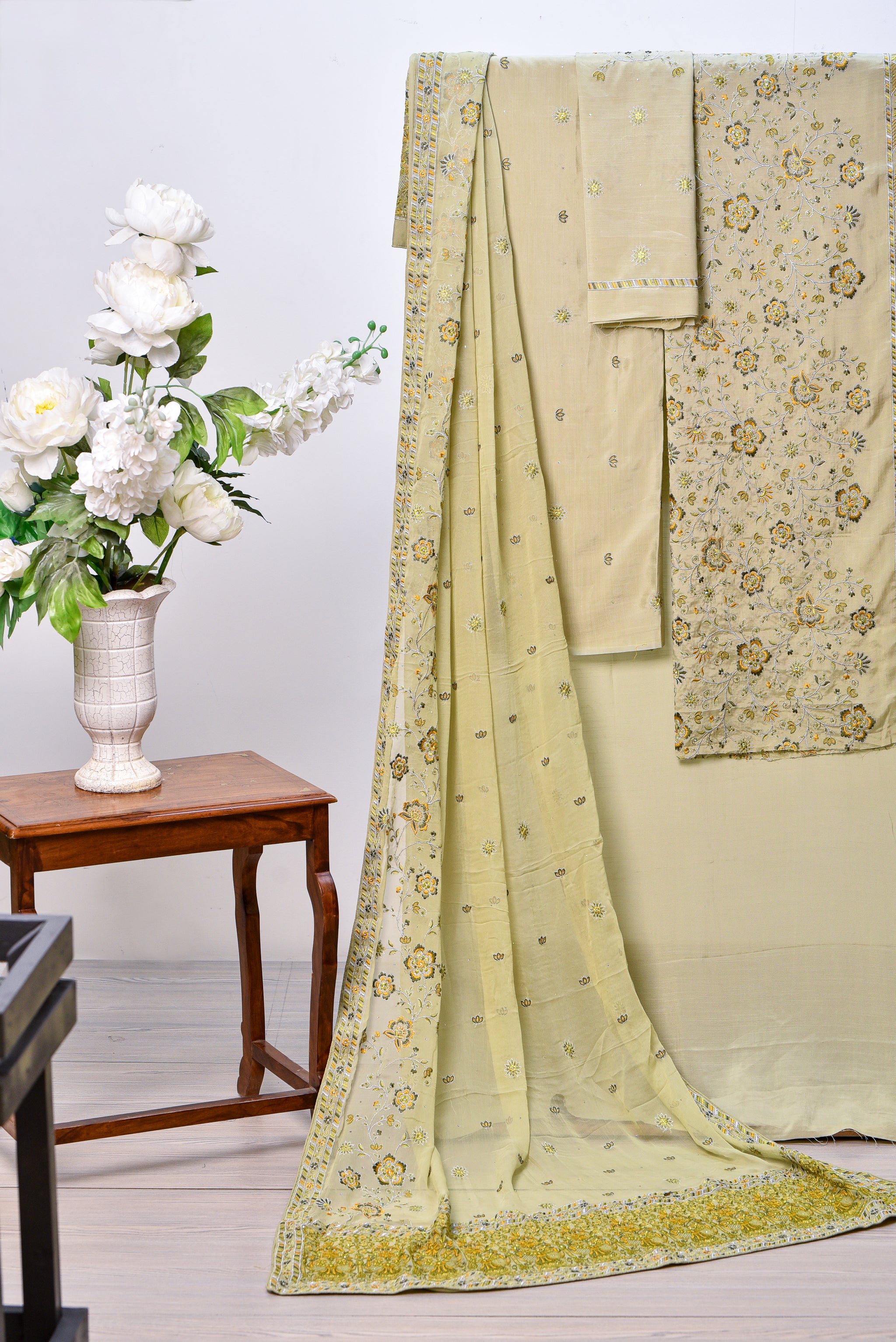 Soot o Saaz | Raw Silk