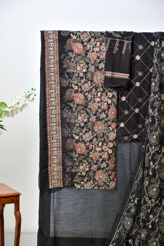 Hawa-e-Nazuk | Chiffon Dupatta & Chiffon Trouser
