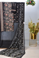 Hawa-e-Nazuk | Chiffon Dupatta & Chiffon Trouser
