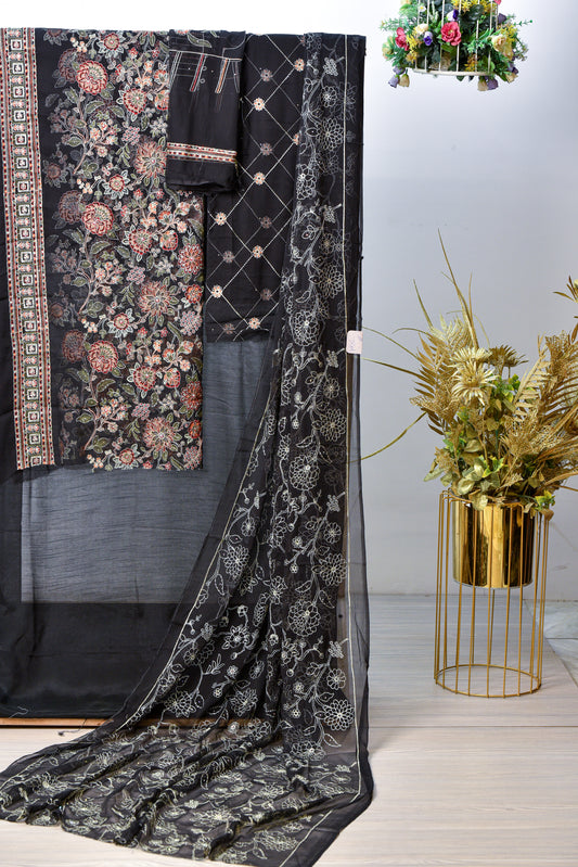 Hawa-e-Nazuk | Chiffon Dupatta & Chiffon Trouser